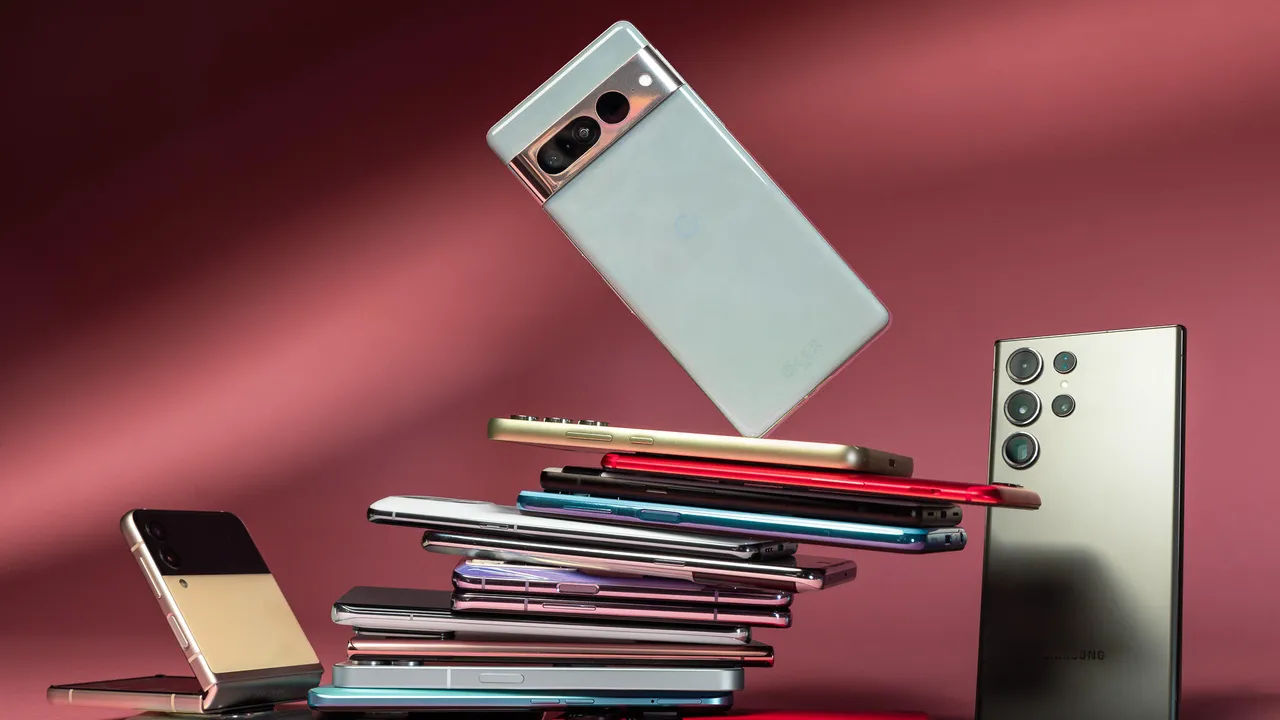 No Matter Your Budget, These Are the Best Phones of 2025