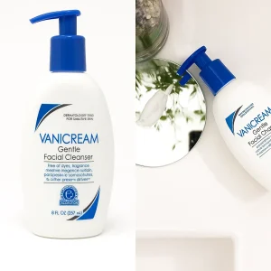 Vanicream Facial Cleanser