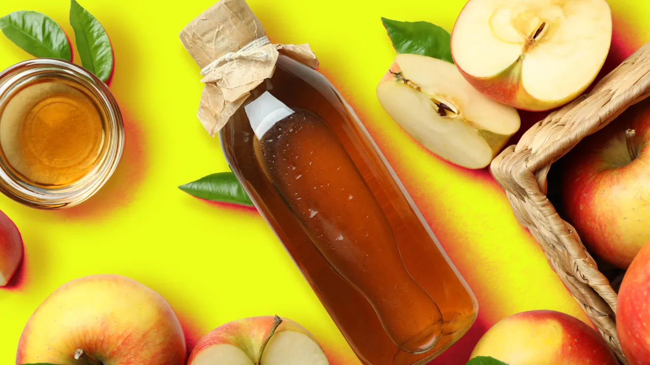 Sour But Sweet: The Health Benefits of Apple Cider Vinegar