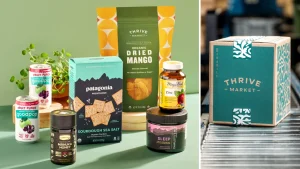 Comparing Thrive Market prices with local grocery stores