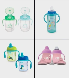 Advanced cups for 3 year olds