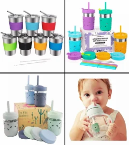  best straw cups for kids