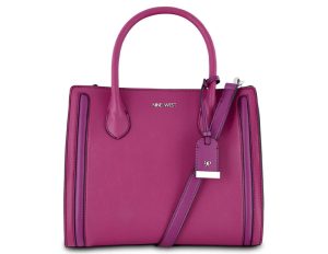 Nine West purse crafted for comfort and style