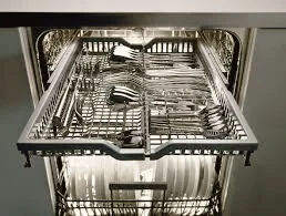 Asko premium built-in dishwasher