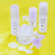 Beekman 1802 Bloom Cream set
