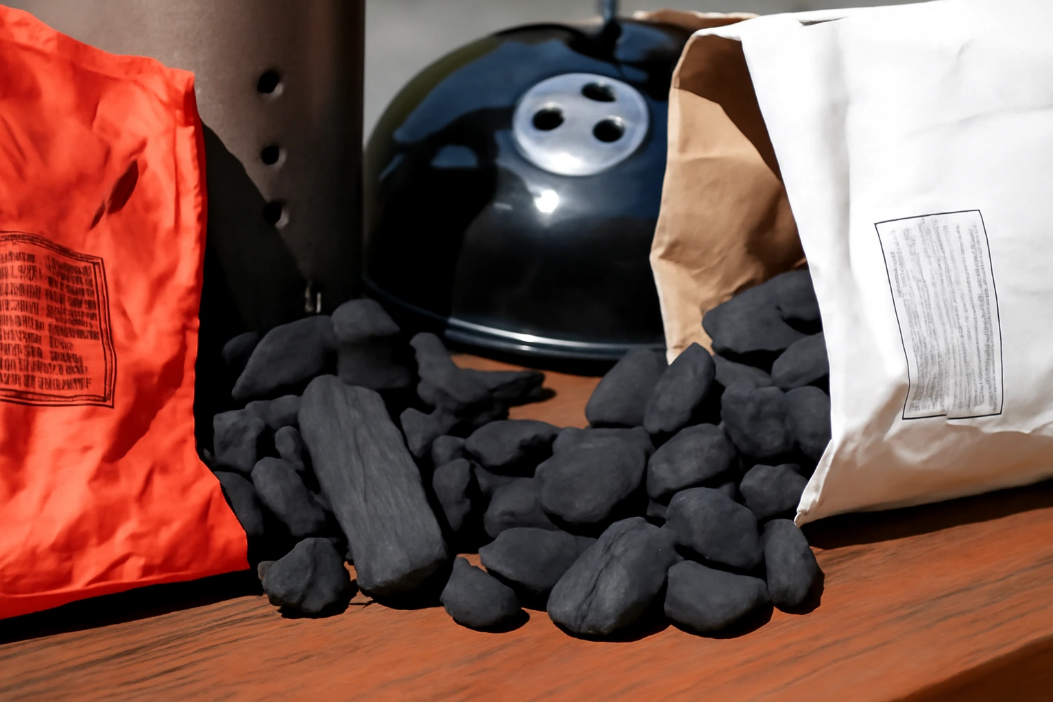 Best charcoal for grilling with long-lasting heat and bold flavor