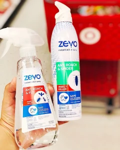 Review of Zevo Insect Killer Spray