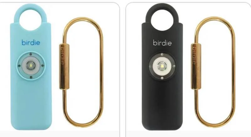 Birdie Alarm boosts personal safety