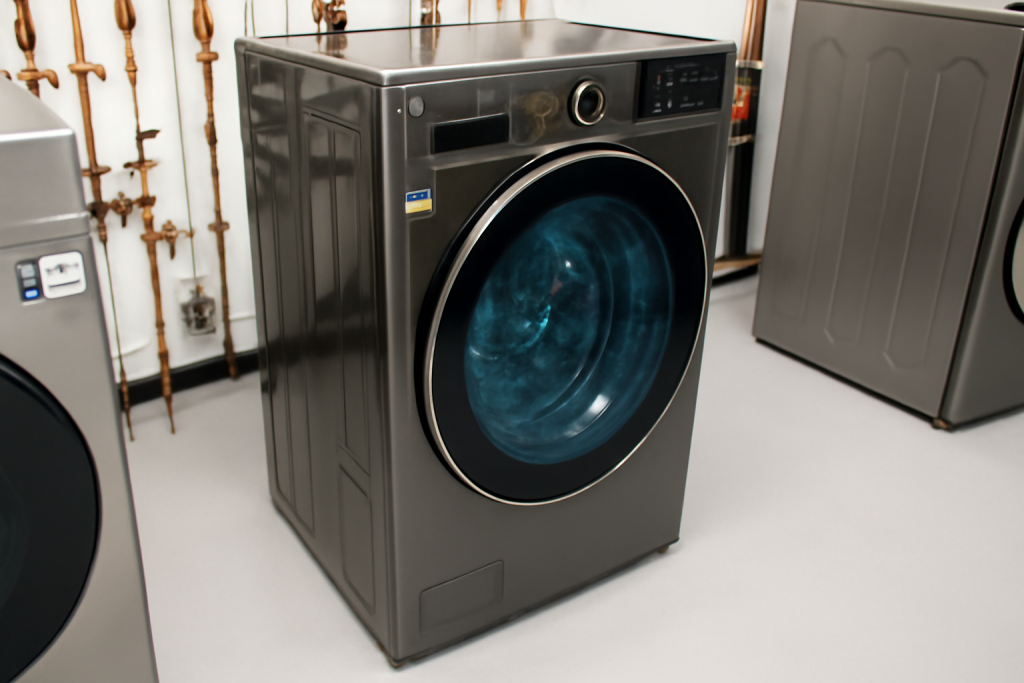 best lg front load washer machine