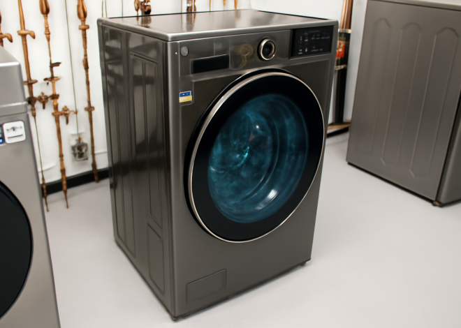 Best LG Front Load Washers 2025: A Comprehensive Guide