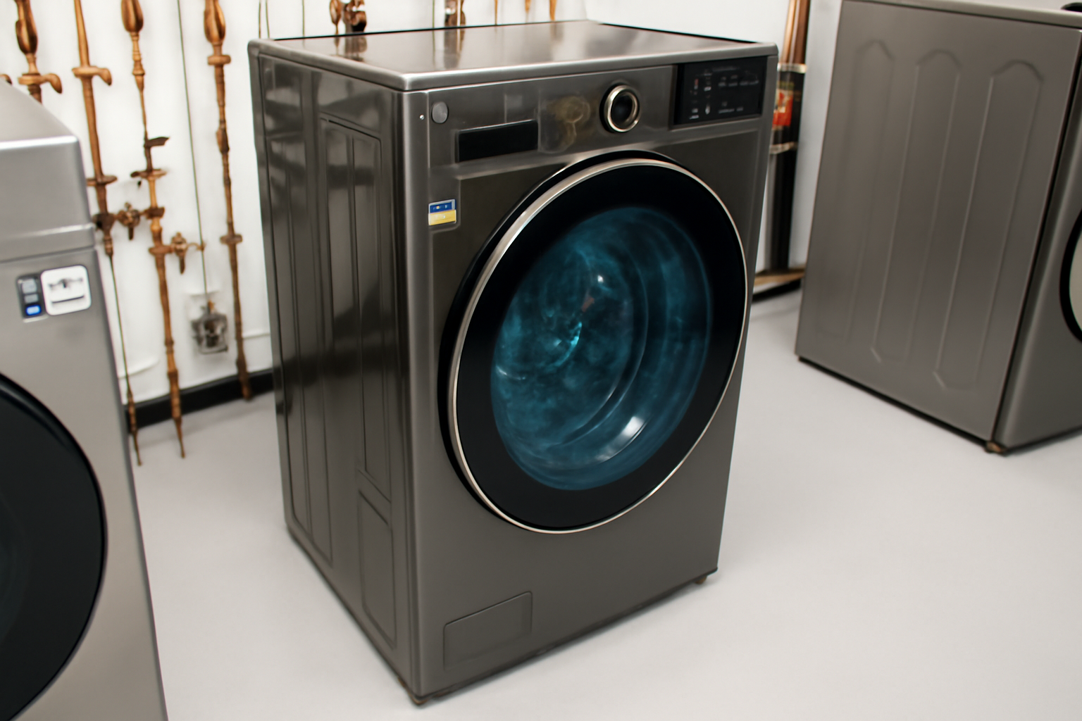 Best LG Front Load Washers 2025: A Comprehensive Guide