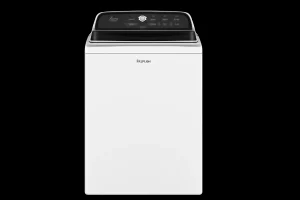 Whirlpool washing machine.