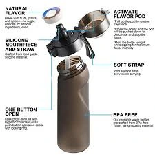 Benefits of Cirkul water bottle