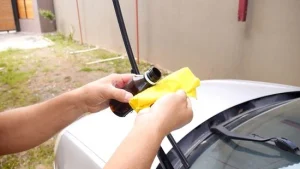 Best windshield wipers for fast and quiet cleaning action.