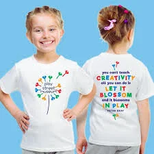 Customized T- Shirt