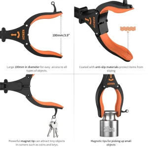Flexible Handle design