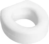 toilet seat riser enhancing independence