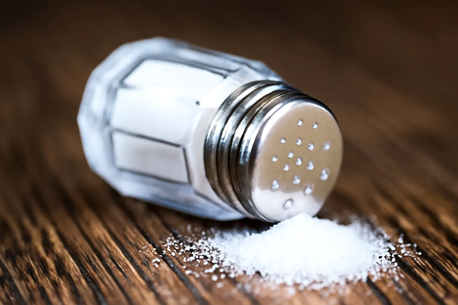 does iodized salt melt ice
