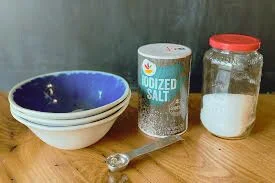 Best iodized salt