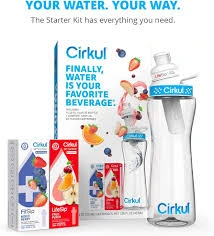 Is cirkul water bottle healthy