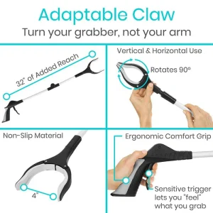 Maintaince and Care of Grabber tool