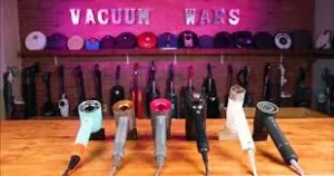 premium Shark and Dyson Hair Dryers