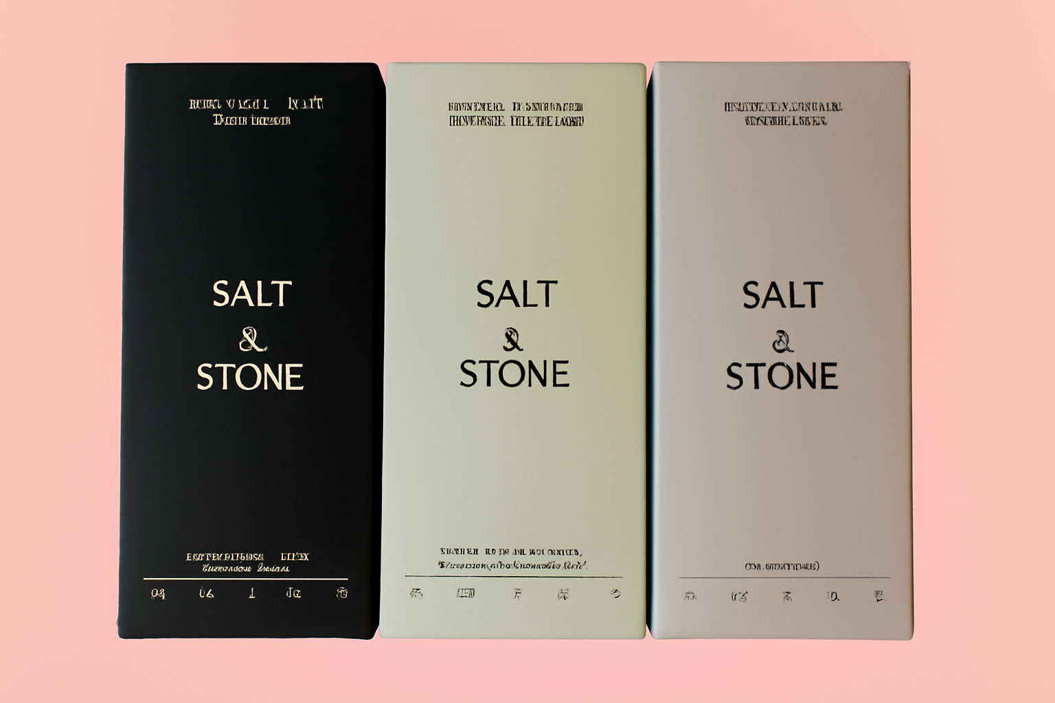 Best Salt and Stone Deodorant
