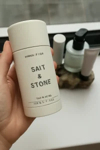 Salt and Stone Deodorant