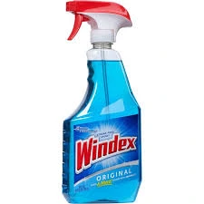 Windex For TV screen Cleaning