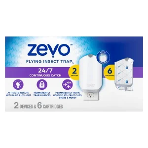 Best Zevo Insect Killer for Indoor Use