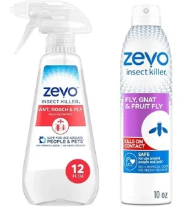 Zevo Insect Killer Full Product Review