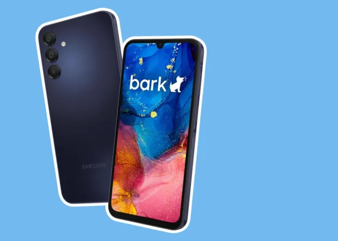 Bark Phone Review and Parental Controls Overview for Kids