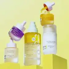Beekman 1802 serums and skincare set