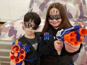 best Nerf gun for your next outdoor adventure