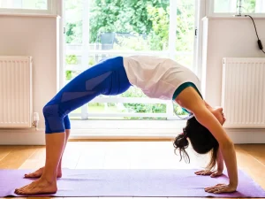 Best app for yoga practice anytime