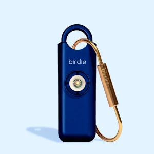Birdie Alarm keychain 