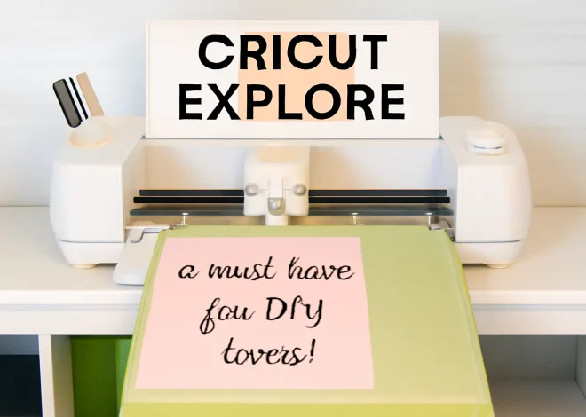 What can you do with a Cricut? 25+ Creative Ideas