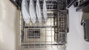 Best budget dishwasher with stainless steel interior