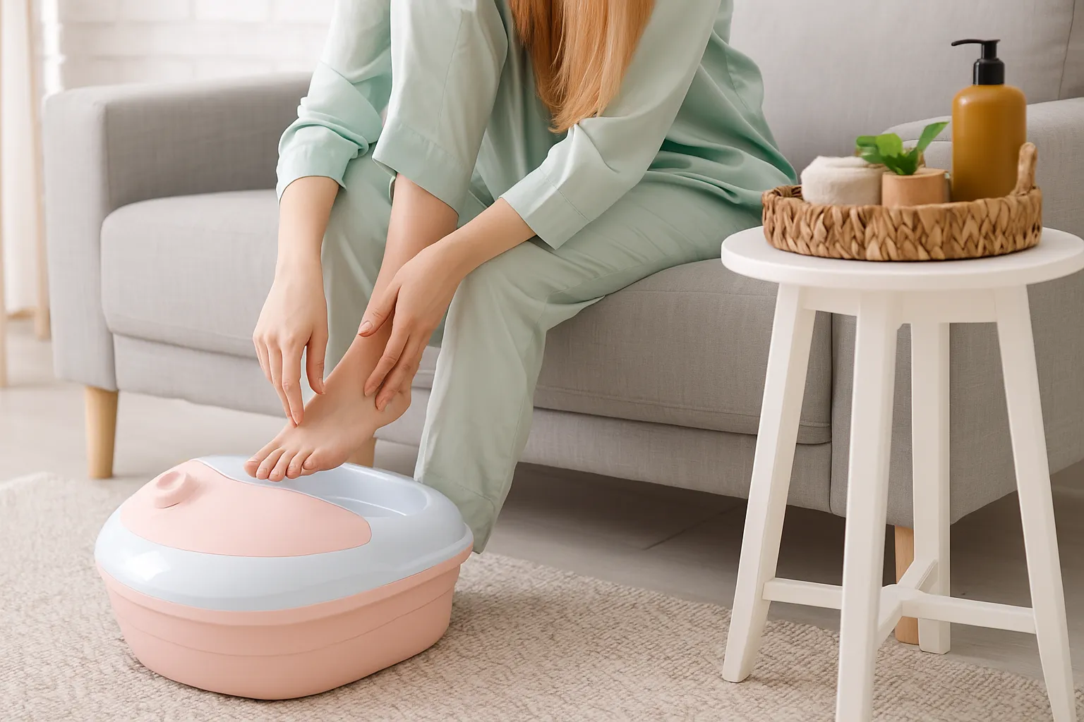 Best foot spa