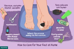 Foot Spa Essential for Self-Care