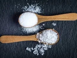 Iodized vs regular salts