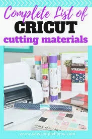 Different materials for circut