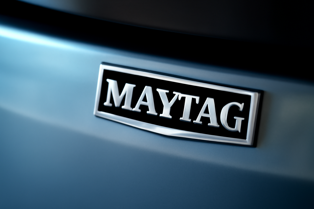 Is Maytag a good brand logo