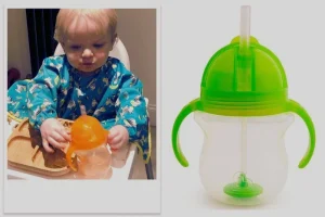 best straw cup for a baby