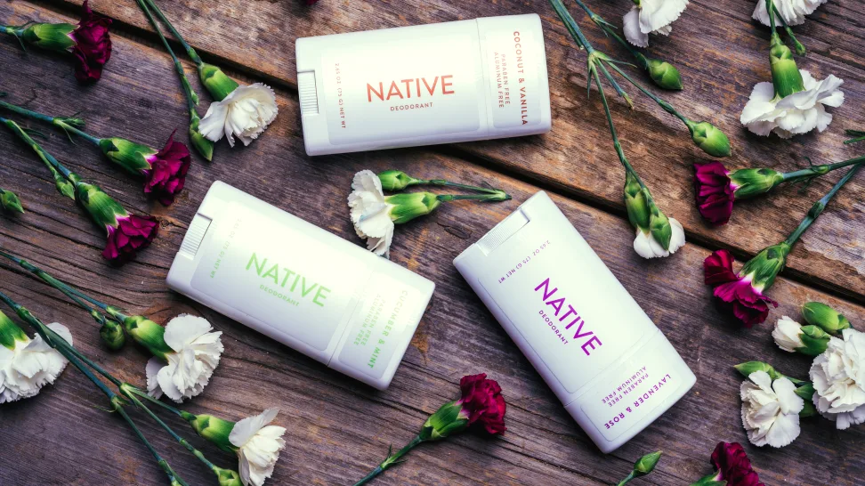 Native Deodorant sensitive version