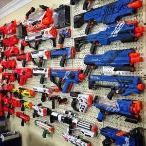 Get the best Nerf gun for unmatched performance