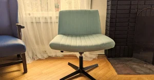 Comfortable pipersong chair