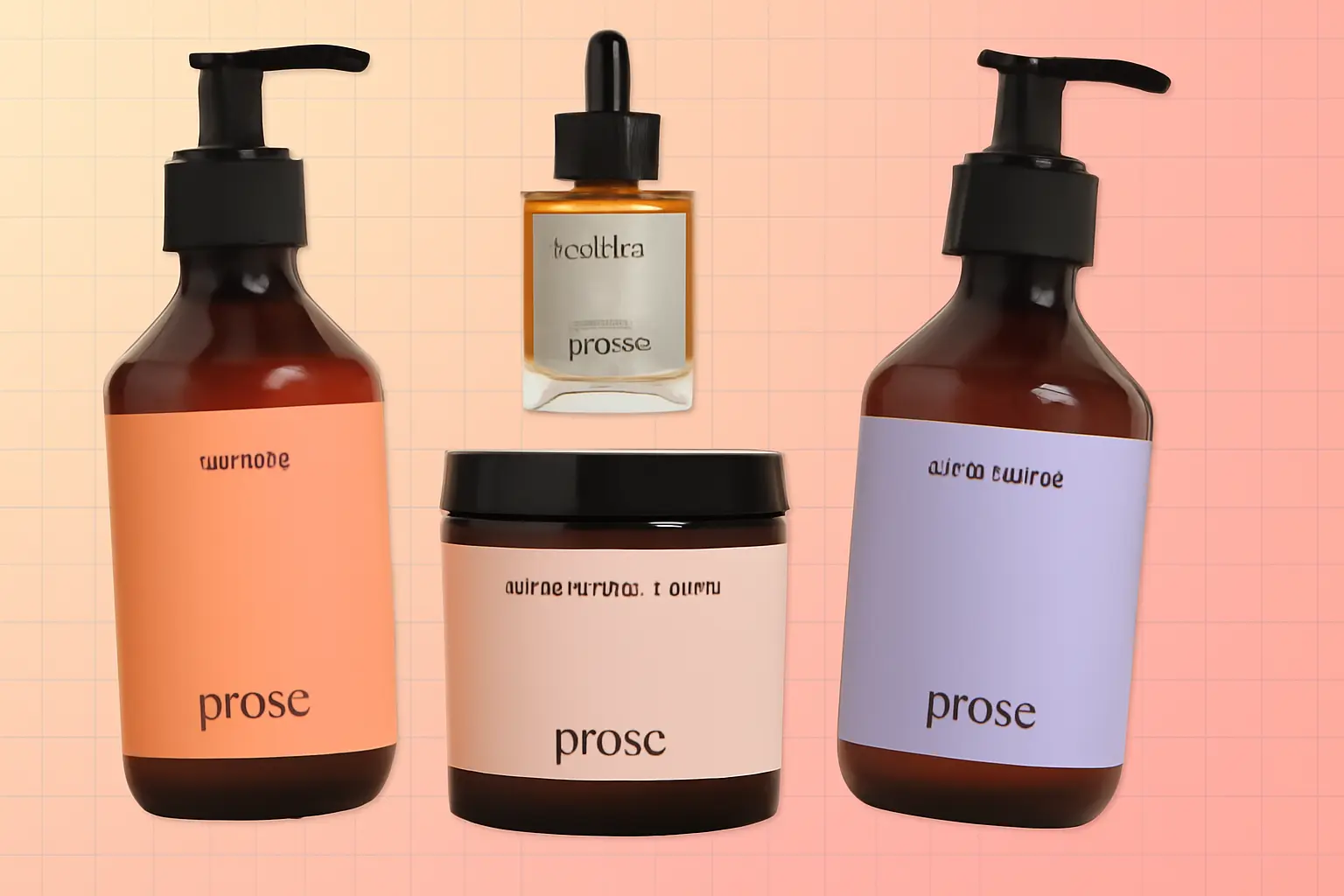 Prose reviews for custom hair care.