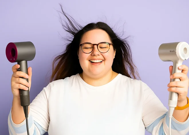 Shark vs. Dyson Hair Dryer: Which Is Better for Your Hair?