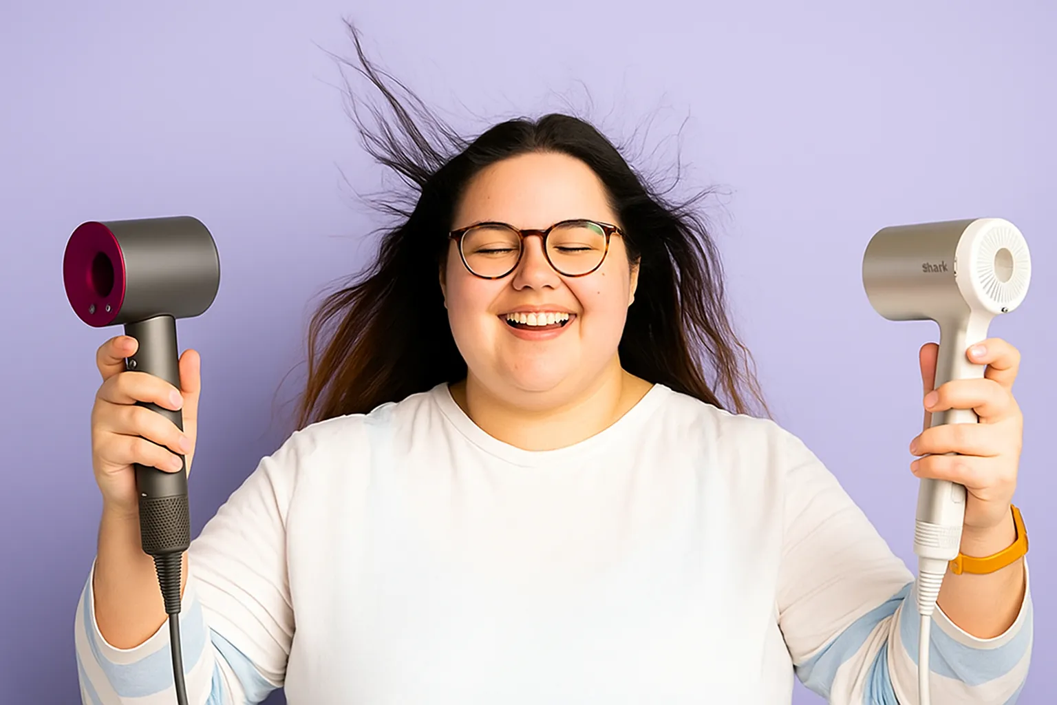 Which is better Shark or Dyson hair dryer